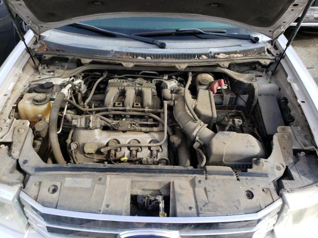 Photo 11 from auction – 2009 FORD FLEX with VIN 2FMDK51C89BA04676