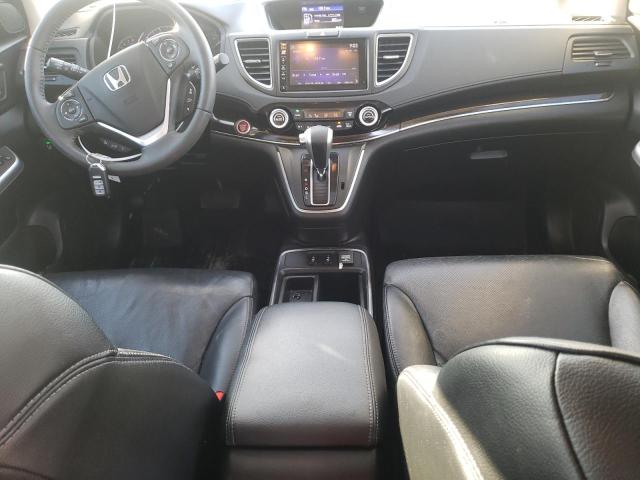 Photo 8 from auction – 2015 HONDA CR-V TOURI with VIN 5J6RM3H92FL024012