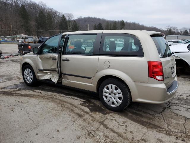 Photo 2 from auction – 2015 DODGE GRAND CARA with VIN 2C4RDGBG7FR650540