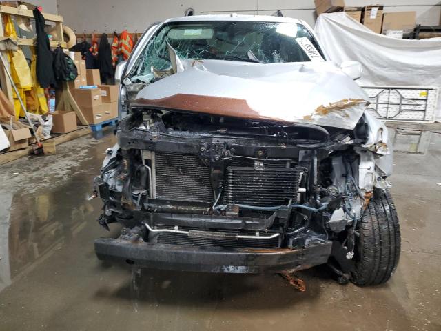 Photo 5 from auction – 2011 NISSAN PATHFINDER with VIN 5N1AR1NB1BC610920