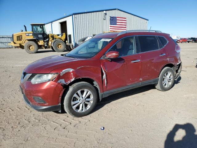 Photo 1 from auction – 2015 NISSAN ROGUE S with VIN KNMAT2MV8FP502770