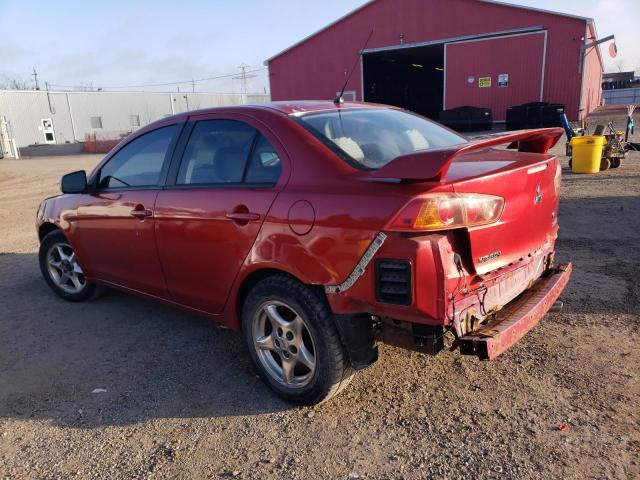 Photo 2 from auction – 2009 MITSUBISHI LANCER DE with VIN JA3AU16U09U609635