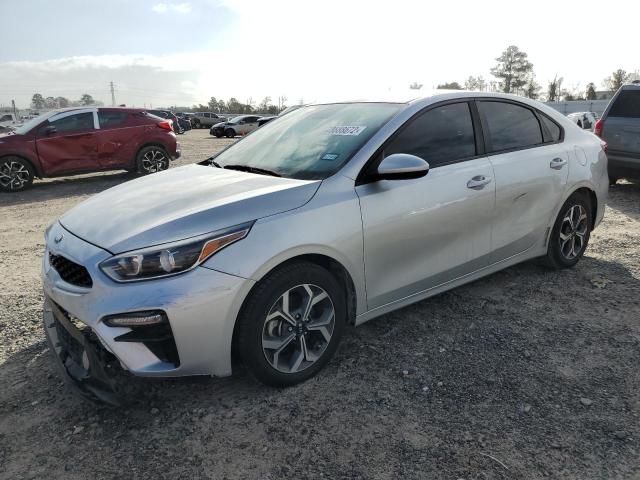 KIA FORTE FE 2020 with VIN 3KPF24AD4LE140464 - Photo from auction