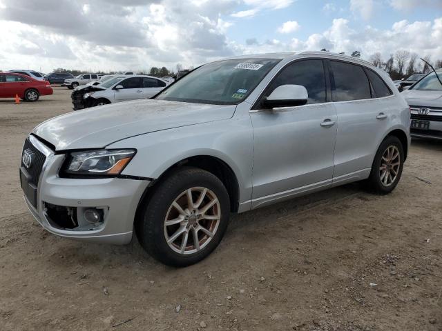 AUDI Q5 PREMIUM 2012 مع رقم تعريف المركبة WA1LFAFP3CA127257 - صورة من المزاد
