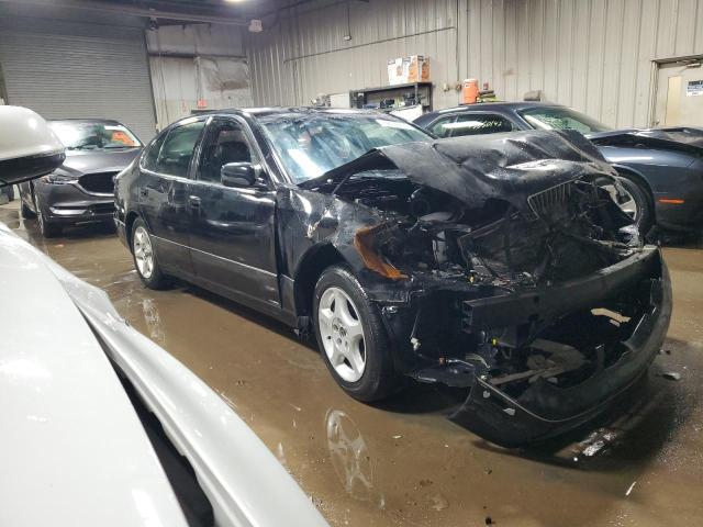 Photo 4 from auction – 2001 LEXUS GS 300 with VIN JT8BD69S810136266