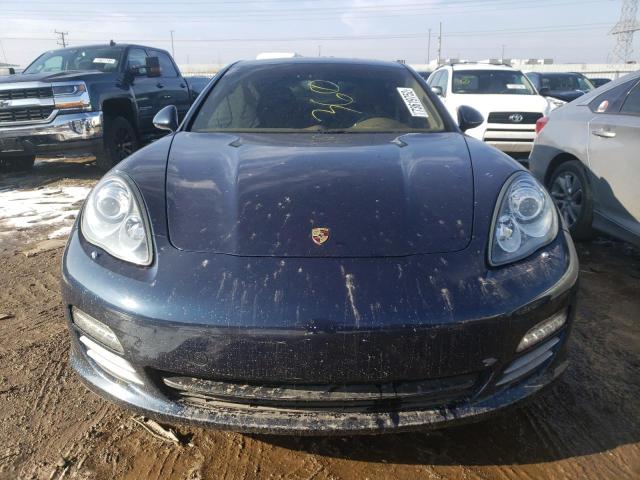 Photo 5 from auction – 2013 PORSCHE PANAMERA 2 with VIN WP0AA2A7XDL011231
