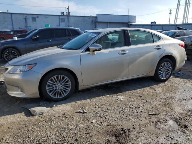 LEXUS ES 350 2013 with VIN JTHBK1GG5D2020894 - Photo from auction