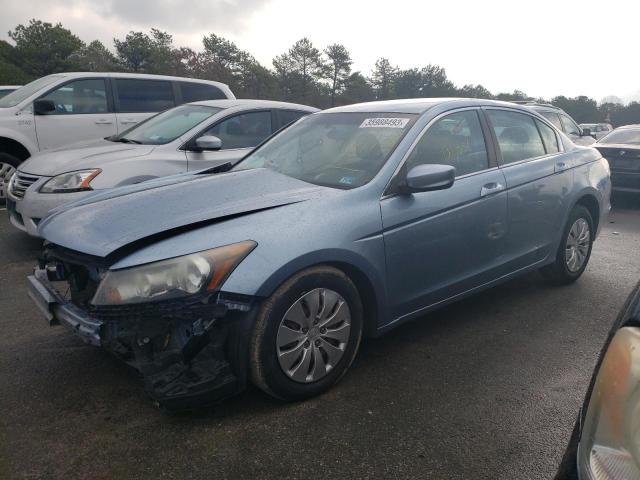 HONDA ACCORD LX 2011 with VIN 1HGCP2F38BA077784 - Photo from auction