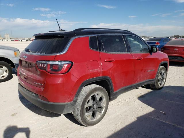 Photo 3 from auction – 2019 JEEP COMPASS LI with VIN 3C4NJDCB0KT666451