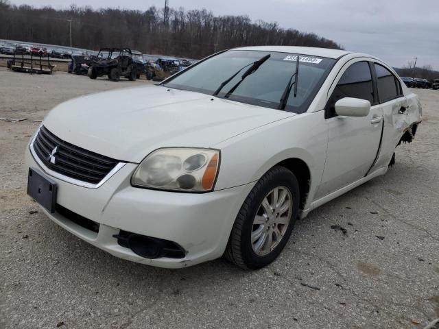 MITSUBISHI GALANT ES 2009 with VIN 4A3AB36F49E024746 - Photo from auction