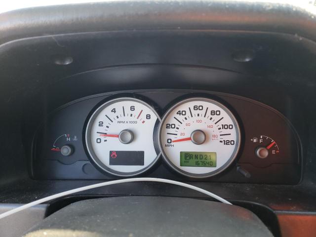 Photo 9 from auction – 2005 FORD ESCAPE XLT with VIN 1FMCU03125KA80172