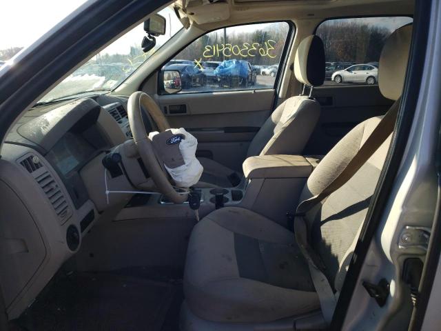 Photo 7 from auction – 2008 FORD ESCAPE XLT with VIN 1FMCU93198KB67382