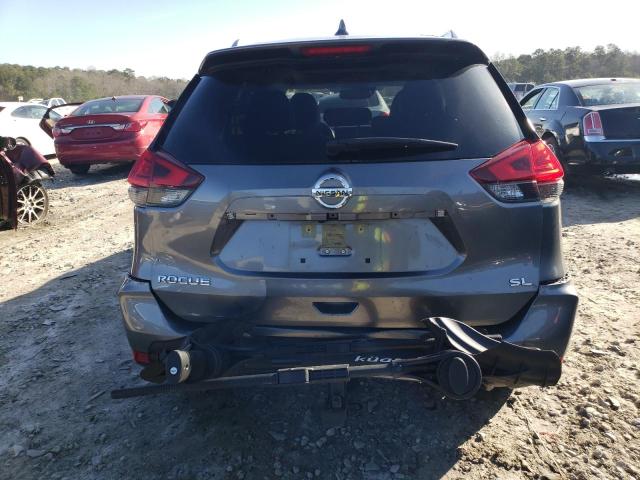 Photo 6 from auction – 2017 NISSAN ROGUE S with VIN JN8AT2MT7HW398560