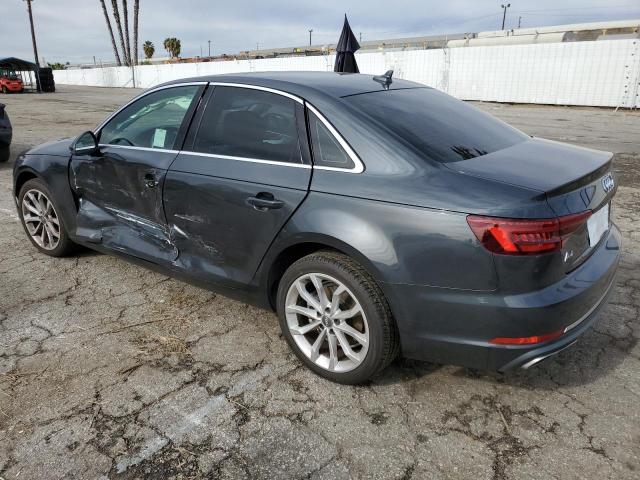 Photo 2 from auction – 2019 AUDI A4 PREMIUM with VIN WAUGMAF44KA056567