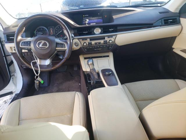 Photo 8 from auction – 2016 LEXUS ES 350 with VIN JTHBK1GGXG2224725