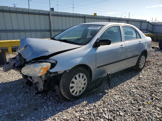 TOYOTA COROLLA CE 2007 with VIN 2T1BR32E47C726209 - Photo from auction