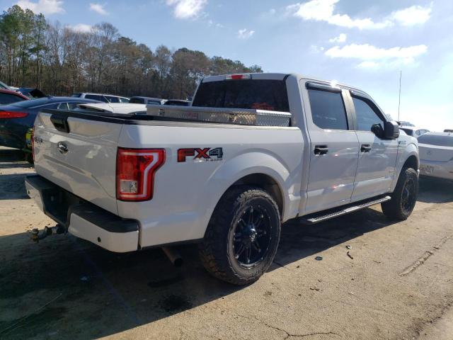 Photo 3 from auction – 2017 FORD F150 SUPER with VIN 1FTEW1EG4HFB17511