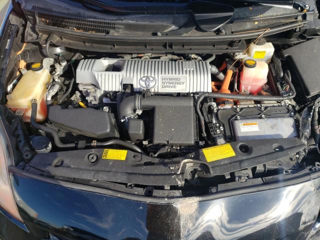 Photo 11 from auction – 2012 TOYOTA PRIUS with VIN JTDKN3DU3C5536120