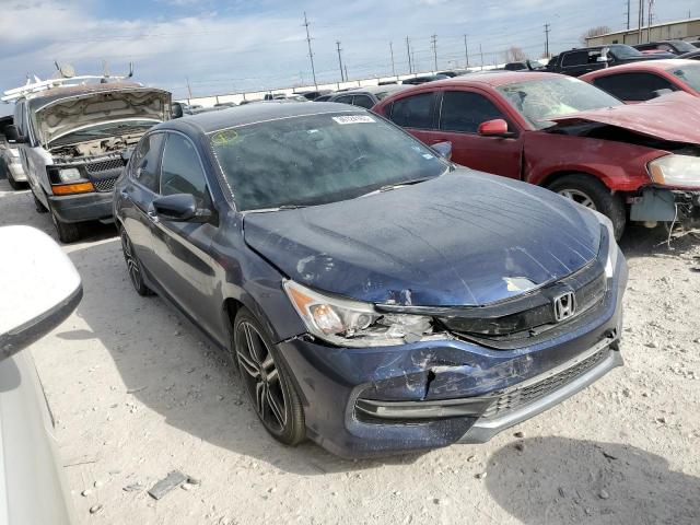 Photo 4 from auction – 2017 HONDA ACCORD SPO with VIN 1HGCR2F59HA033409