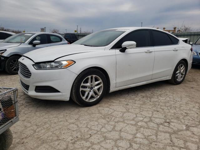 FORD FUSION SE 2015 with VIN 3FA6P0H74FR169038 - Photo from auction