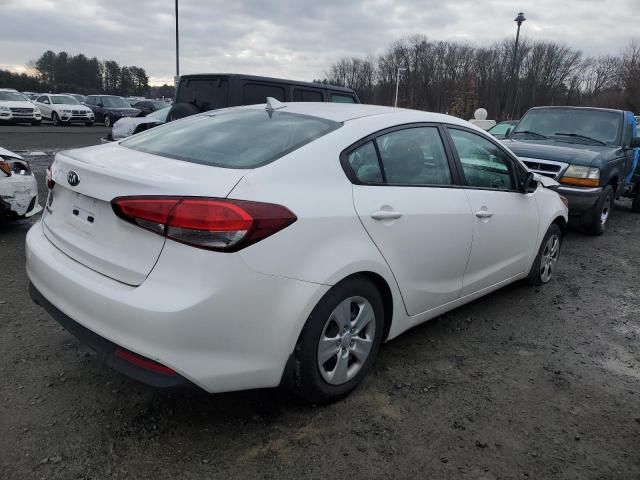 Photo 3 from auction – 2017 KIA FORTE LX with VIN 3KPFL4A79HE035207