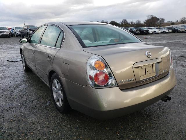 Photo 2 from auction – 2004 NISSAN ALTIMA BAS with VIN 1N4AL11E94C113192