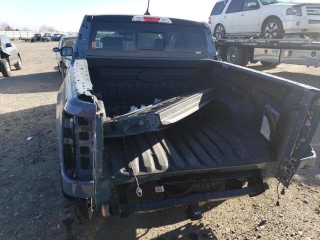 Photo 6 from auction – 2022 FORD MAVERICK X with VIN 3FTTW8F98NRA44867
