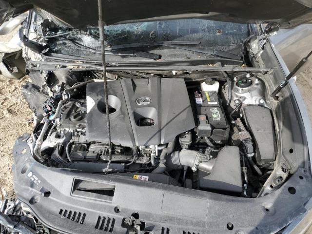 Photo 11 from auction – 2021 LEXUS ES 250 BAS with VIN 58AD11D1XMU004065