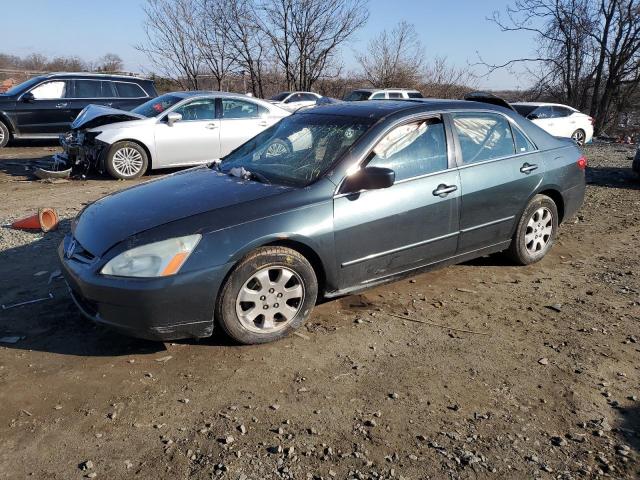 Photo 1 from auction – 2005 HONDA ACCORD EX with VIN 1HGCM66545A040463