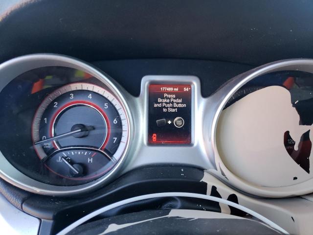 Photo 9 from auction – 2014 DODGE JOURNEY SX with VIN 3C4PDCBG4ET192192