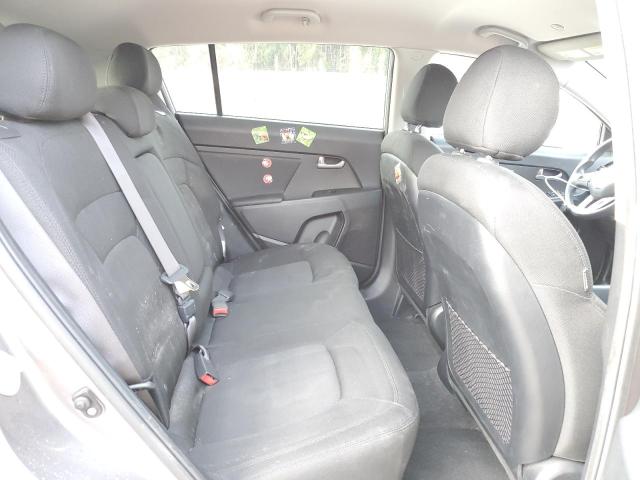 Photo 11 from auction – 2011 KIA SPORTAGE L with VIN KNDPBCA24B7084263