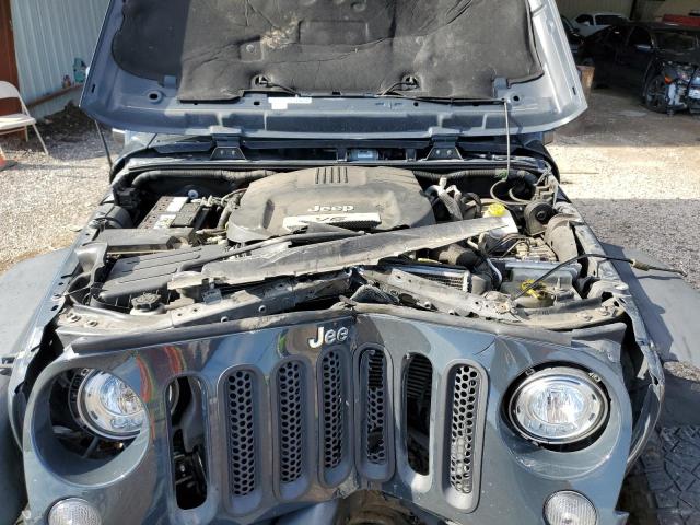 Photo 11 from auction – 2017 JEEP WRANGLER U with VIN 1C4BJWFG2HL647765
