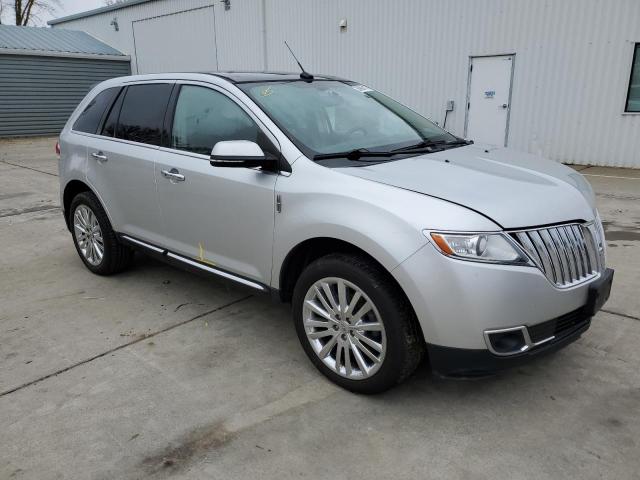 Photo 4 from auction – 2013 LINCOLN MKX with VIN 2LMDJ8JK2DBL05811