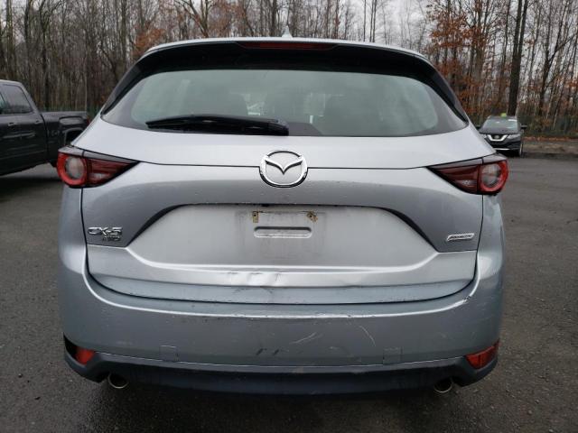 Photo 6 from auction – 2018 MAZDA CX-5 SPORT with VIN JM3KFBBM2J0443813