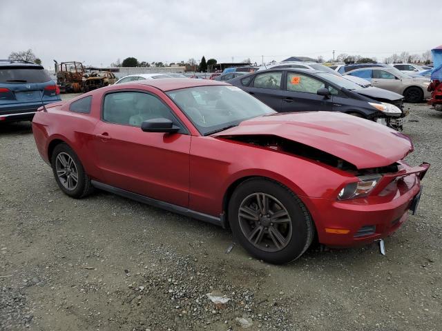 Photo 4 from auction – 2012 FORD MUSTANG with VIN 1ZVBP8AM7C5226612