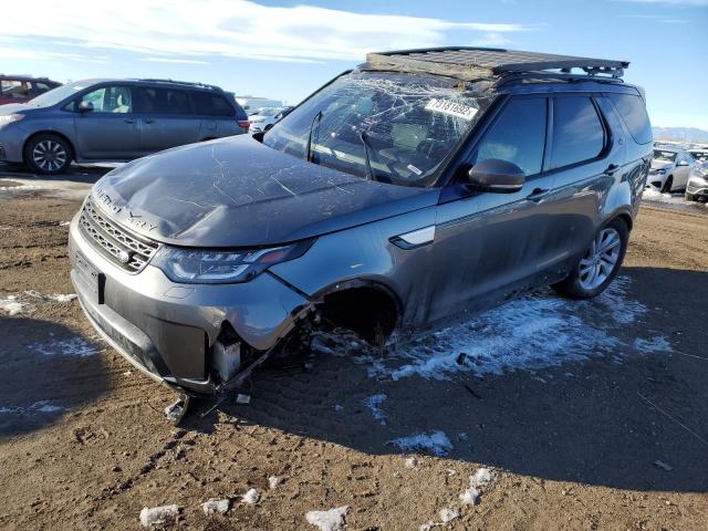 LAND ROVER DISCOVERY 2017 with VIN SALRRBBK0HA010839 - Photo from auction
