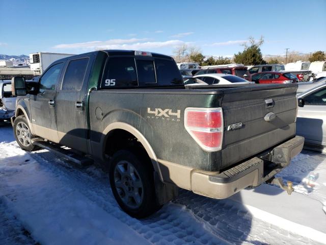 Photo 2 from auction – 2013 FORD F150 SUPER with VIN 1FTFW1ET0DKD47887