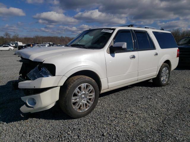FORD EXPEDITION 2013 with VIN 1FMJK2A56DEF59402 - Photo from auction