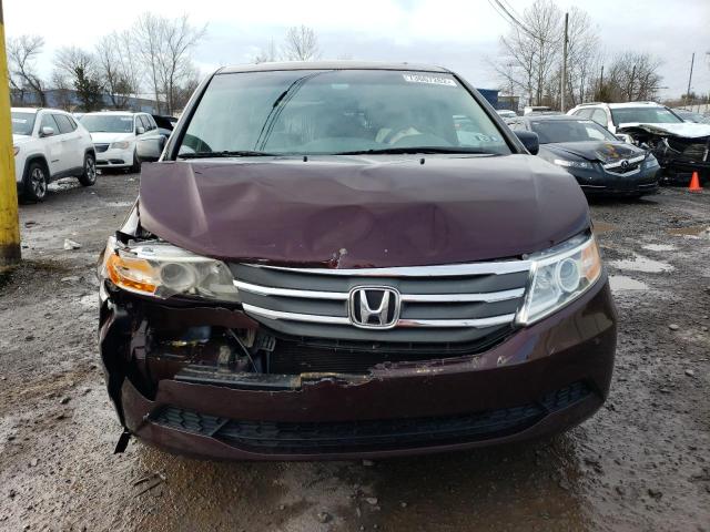 Photo 5 from auction – 2011 HONDA ODYSSEY EX with VIN 5FNRL5H62BB001594