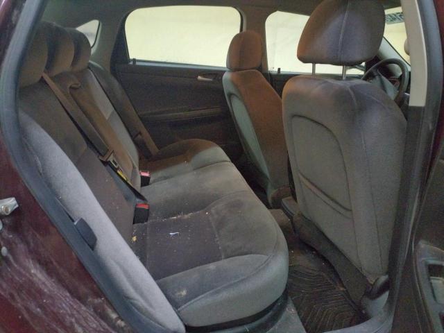 Photo 10 from auction – 2007 CHEVROLET IMPALA LT with VIN 2G1WT58K079197247