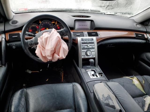 Photo 8 from auction – 2005 ACURA RL with VIN JH4KB16585C016835
