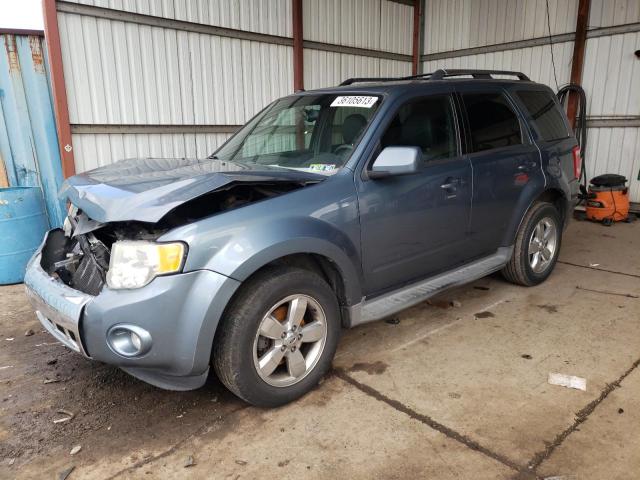 FORD ESCAPE LIM 2011 with VIN 1FMCU0EG7BKB94908 - Photo from auction