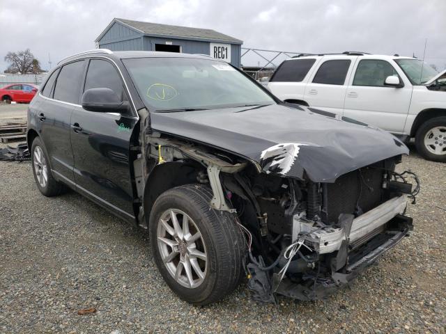 Photo 4 from auction – 2012 AUDI Q5 PREMIUM with VIN WA1LFAFP9CA029690