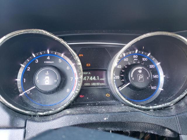 Photo 9 from auction – 2012 HYUNDAI SONATA GLS with VIN 5NPEB4AC8CH442869