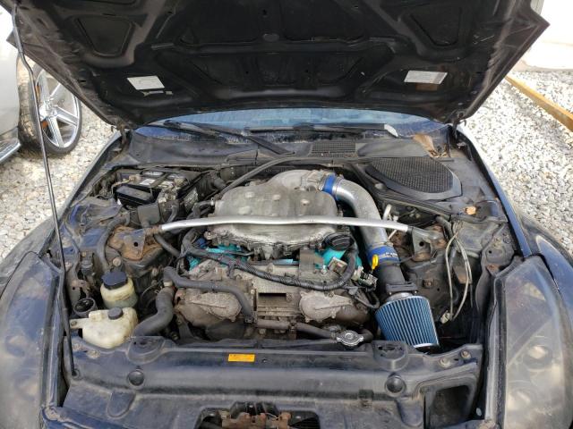 Photo 11 from auction – 2003 NISSAN 350Z with VIN JN1AZ34E93T012185