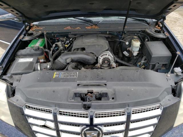 Photo 11 from auction – 2007 CADILLAC ESCALADE E with VIN 1GYFK66867R240402