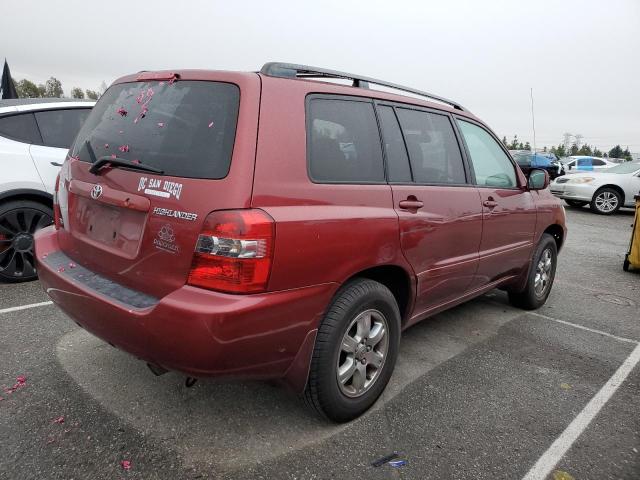 Photo 3 from auction – 2005 TOYOTA HIGHLANDER with VIN JTEGP21A950046362