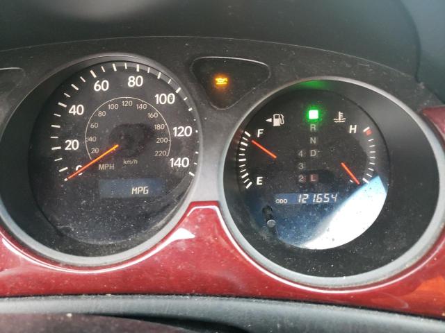 Photo 9 from auction – 2005 LEXUS ES 330 with VIN JTHBA30G255101862