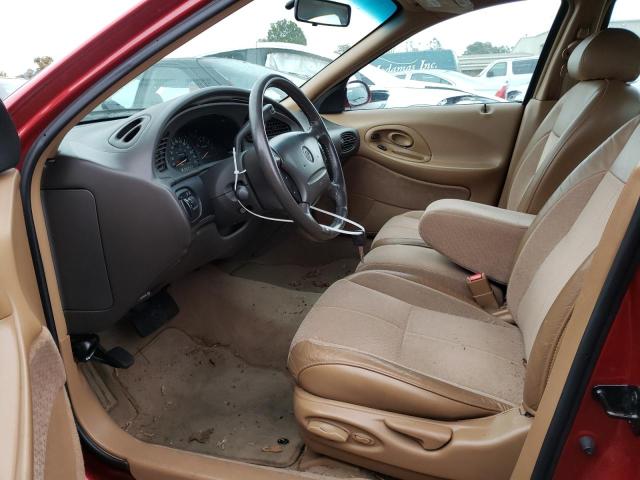 Photo 7 from auction – 1996 MERCURY SABLE LS with VIN 1MELM53S4TG662573
