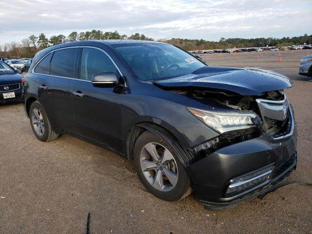 Photo 4 from auction – 2014 ACURA MDX with VIN 5FRYD3H2XEB012873